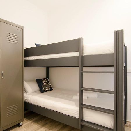 Luminoso Familiar- 2D 2B- Cava Alta Daire Madrid Dış mekan fotoğraf