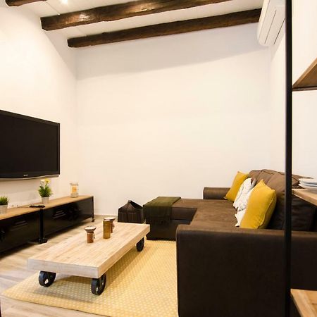 Luminoso Familiar- 2D 2B- Cava Alta Daire Madrid Dış mekan fotoğraf