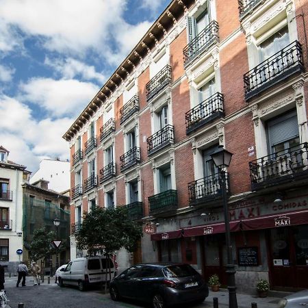 Luminoso Familiar- 2D 2B- Cava Alta Daire Madrid Dış mekan fotoğraf