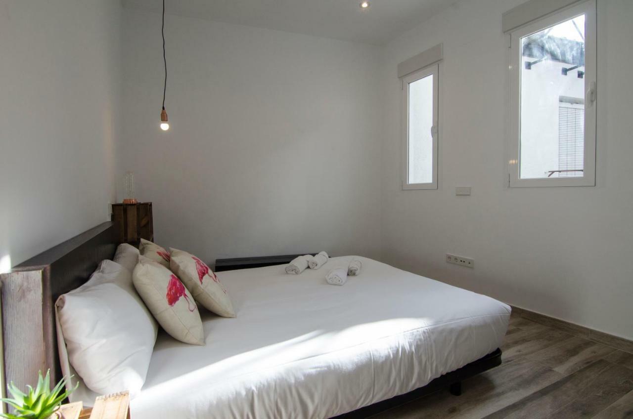 Luminoso Familiar- 2D 2B- Cava Alta Daire Madrid Dış mekan fotoğraf