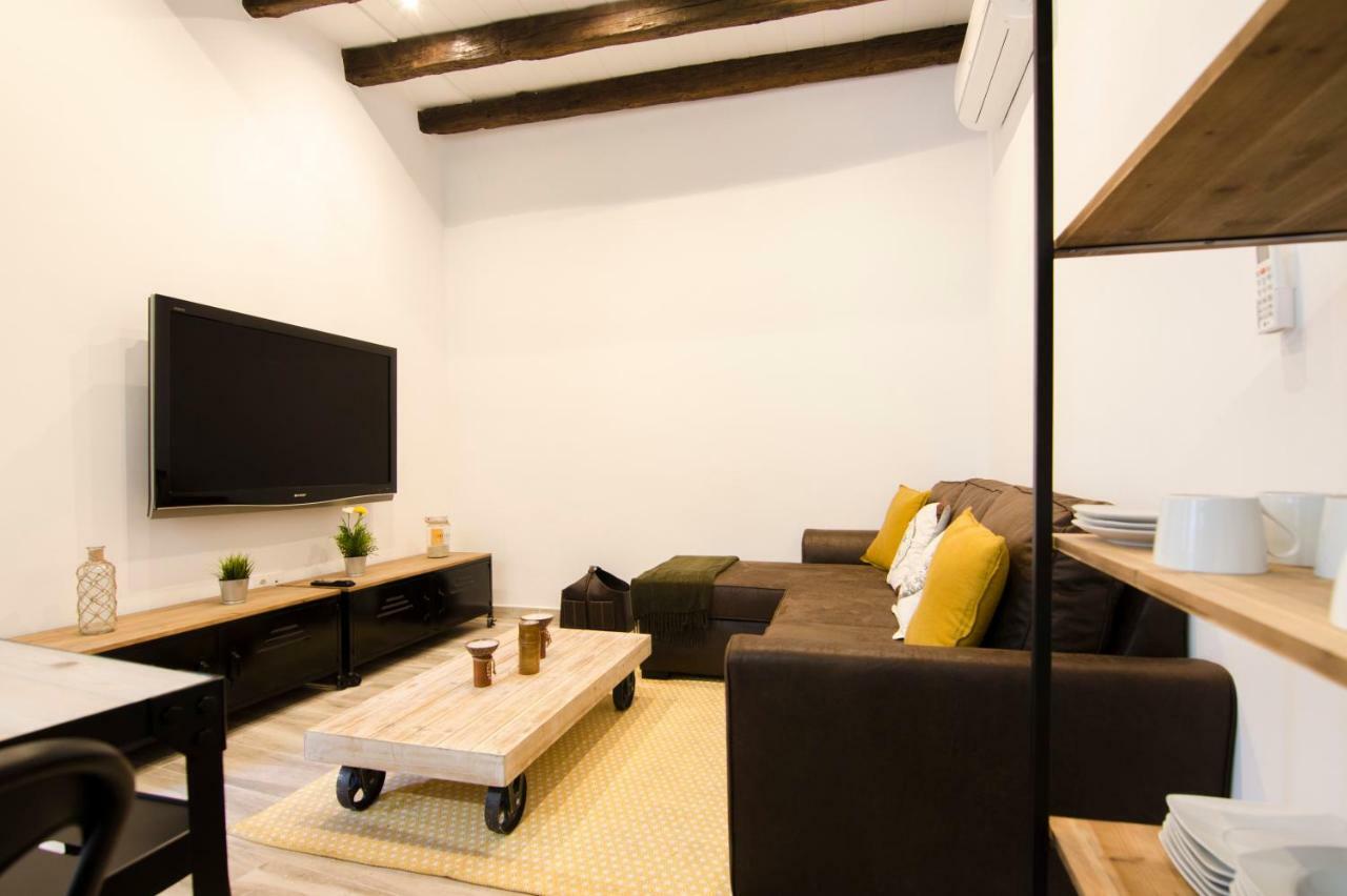 Luminoso Familiar- 2D 2B- Cava Alta Daire Madrid Dış mekan fotoğraf