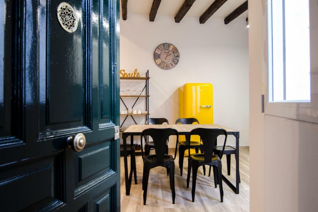 Luminoso Familiar- 2D 2B- Cava Alta Daire Madrid Dış mekan fotoğraf
