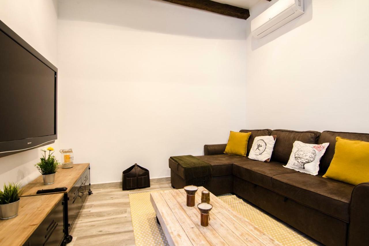 Luminoso Familiar- 2D 2B- Cava Alta Daire Madrid Dış mekan fotoğraf