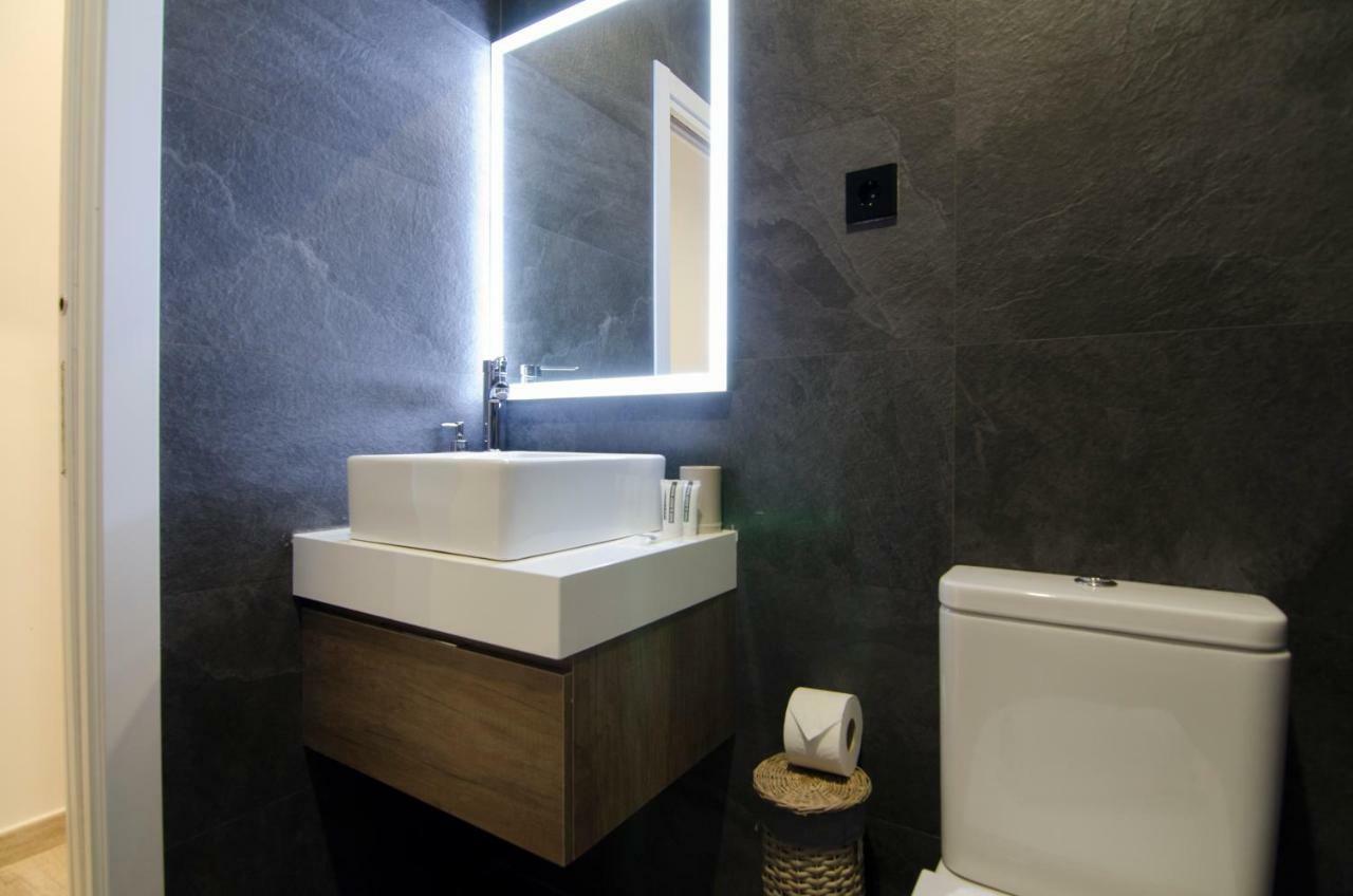 Luminoso Familiar- 2D 2B- Cava Alta Daire Madrid Dış mekan fotoğraf