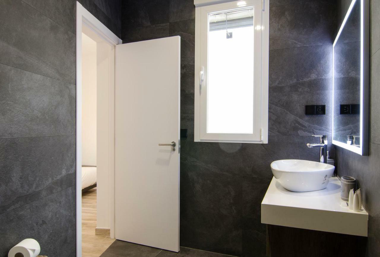 Luminoso Familiar- 2D 2B- Cava Alta Daire Madrid Dış mekan fotoğraf