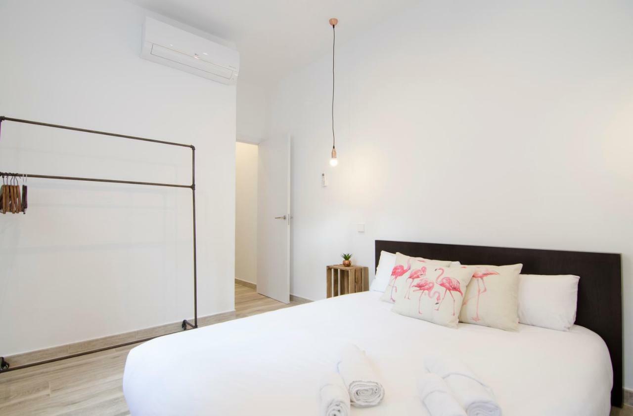 Luminoso Familiar- 2D 2B- Cava Alta Daire Madrid Dış mekan fotoğraf