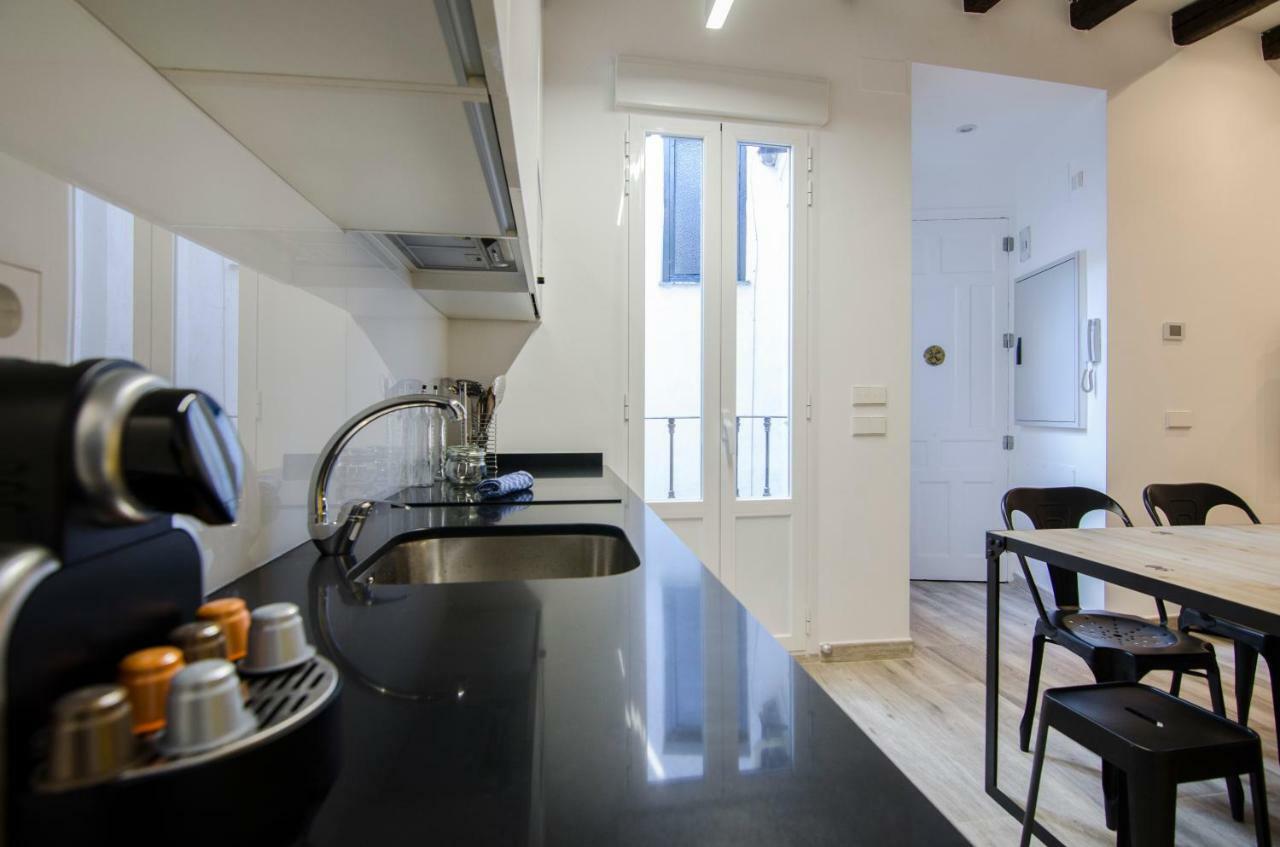 Luminoso Familiar- 2D 2B- Cava Alta Daire Madrid Dış mekan fotoğraf