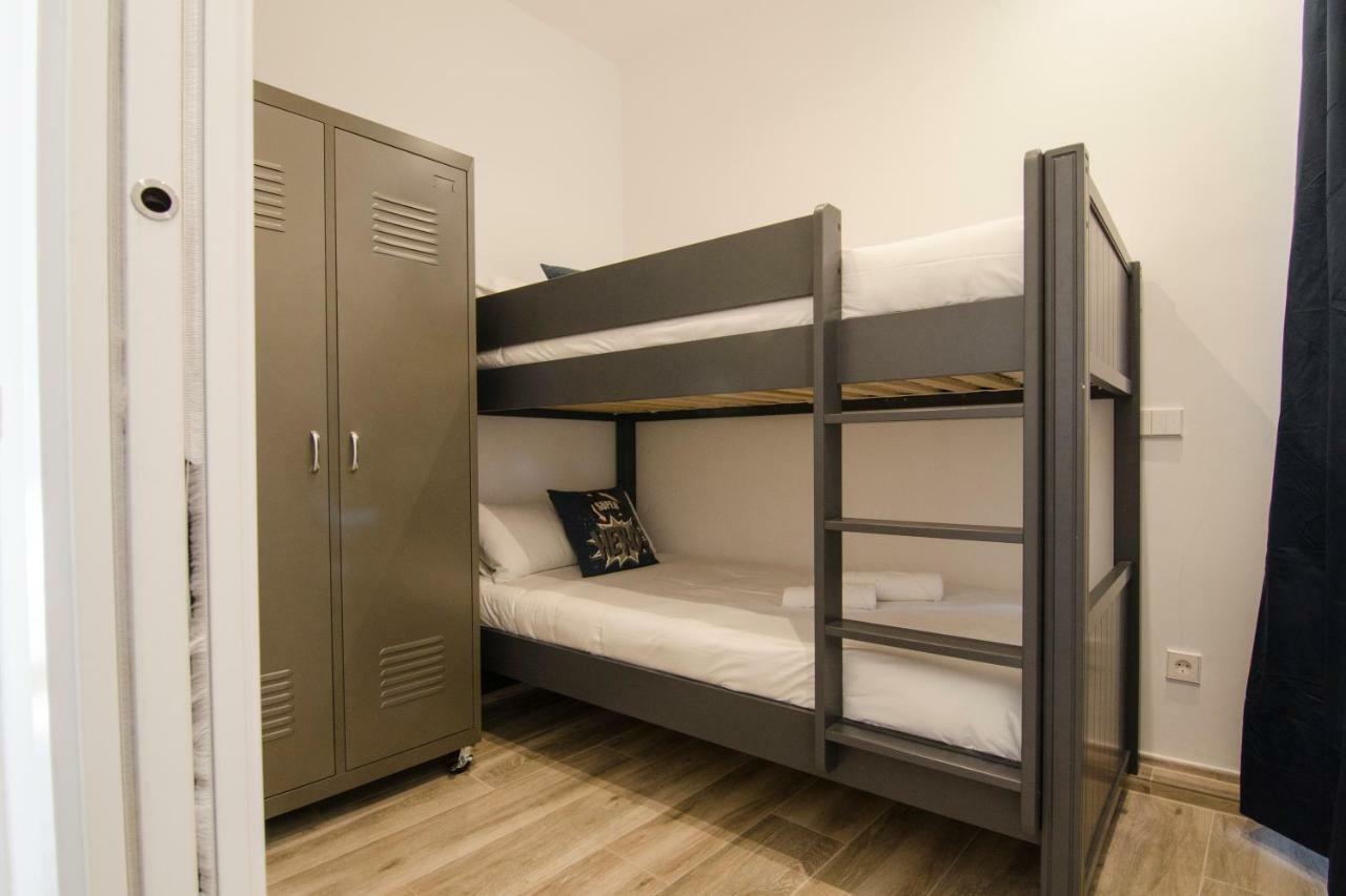 Luminoso Familiar- 2D 2B- Cava Alta Daire Madrid Dış mekan fotoğraf