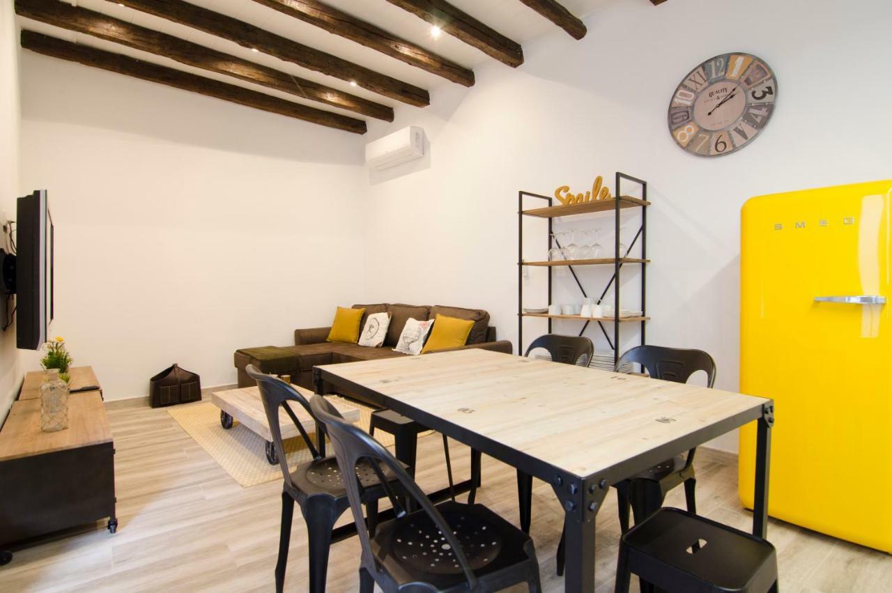 Luminoso Familiar- 2D 2B- Cava Alta Daire Madrid Dış mekan fotoğraf