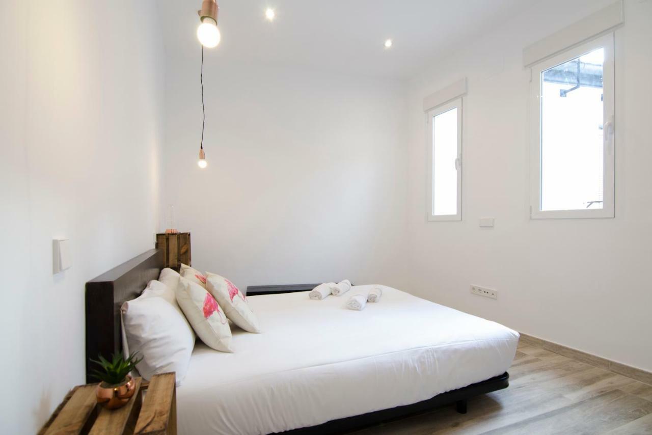 Luminoso Familiar- 2D 2B- Cava Alta Daire Madrid Dış mekan fotoğraf
